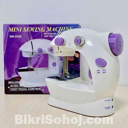 Mini Sewing Machine